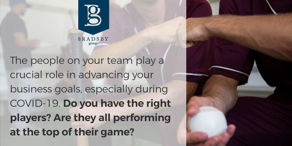 - Bradsby Group upgrade your talent upgrade your workforce during COVID-19