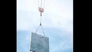 building materials executive search firm