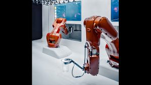 automation and robotics executive search firm